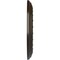 Ekena Millwork Jackson Ceiling Medallion (Fits Canopies up to 7 3/8"), 12 1/4"OD x 4"ID x 1 1/8"P, Stone Hearth CM12JASHF - alternate 3